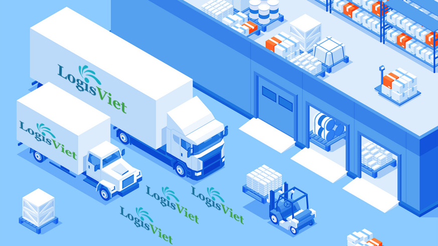 10 lợi ích khi sử dụng phần mềm quản lý vận tải LogisViet